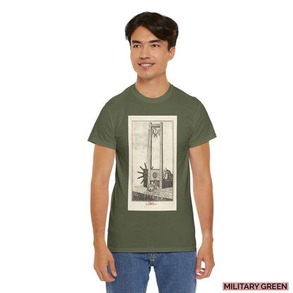 'Guillotine' T-shirt