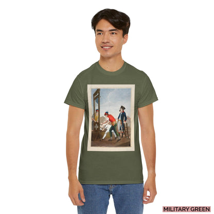 'The Death of Robespiere' T-shirt