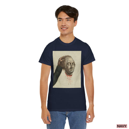 'Behold, Custine' T-shirt