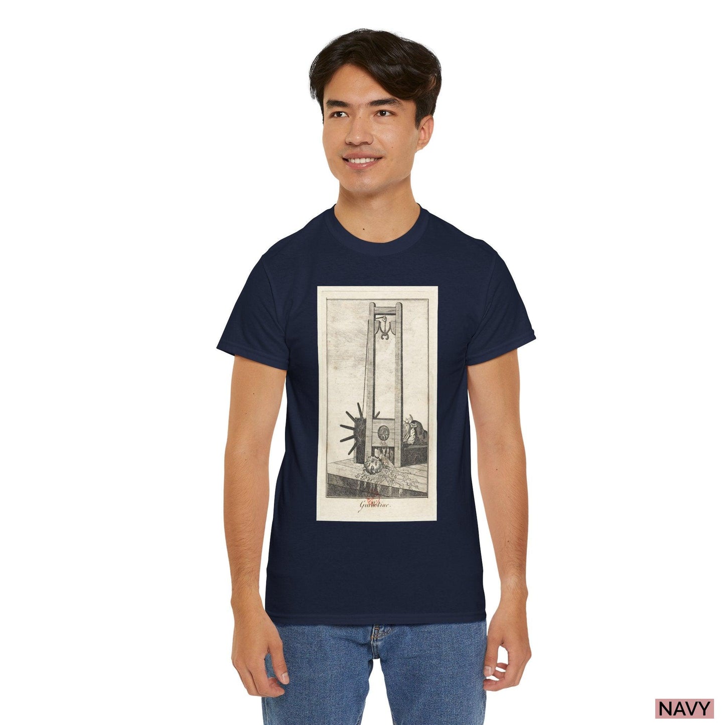 'Guillotine' T-shirt