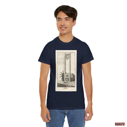'Guillotine' T-shirt