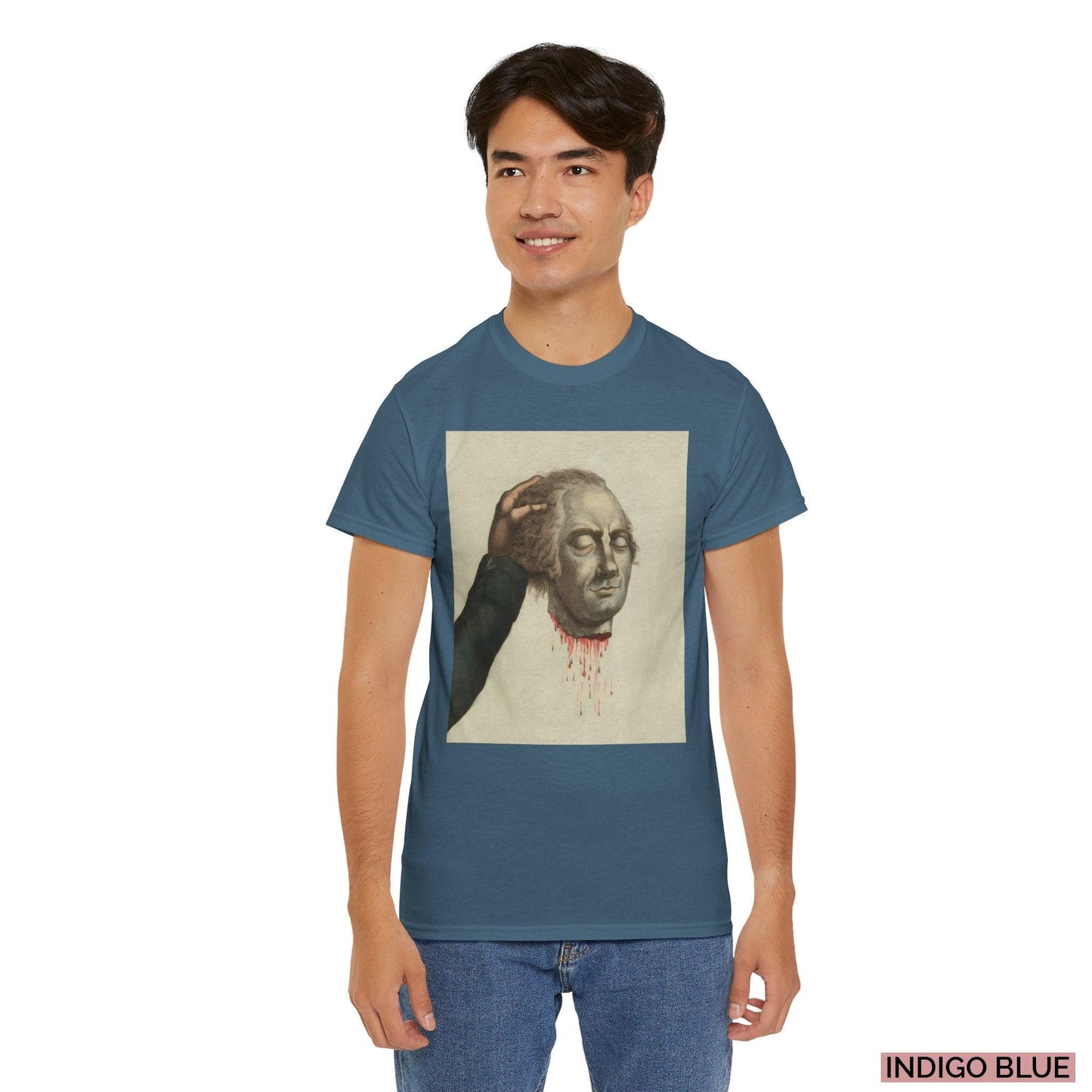 'Behold, Custine' T-shirt