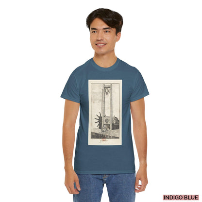 'Guillotine' T-shirt