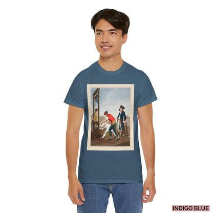 'The Death of Robespiere' T-shirt