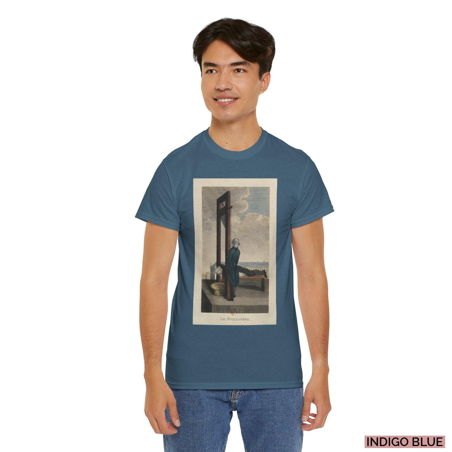 'The Guillotine' T-shirt